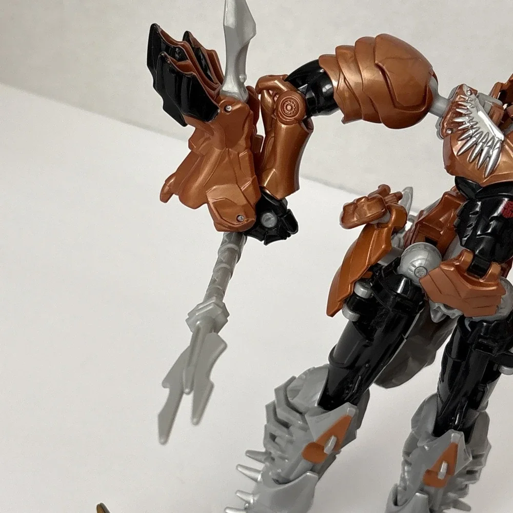 Transformers Grimlock Leader Class Figure Age of Extinction